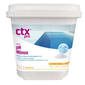 CTX-15 PH MINUS GRANULÉS 5KG
