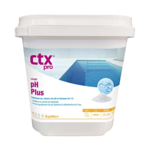 CTX-20 PH PLUS GRANULÉS 5KG