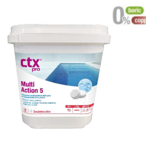 CTX-376.0 MULTI ACTIONS 5 0% BORIC 5KG