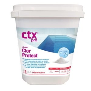 CTX-400 CLOR PROTECT-4.5KG