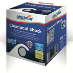 CLEANPOOL SHOCK-0.5L