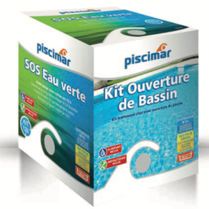 SOS EAU VERTE