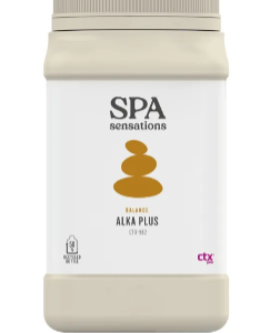 SPA SENSATIONS CTX-982 ALKA PLUS 1KG