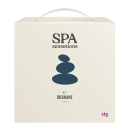 SPA SENSATIONS CTX-971 BROMINE KIT