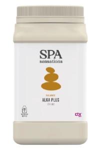 SPA SENSATIONS CTX-982 ALKA PLUS 1KG