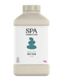 SPA SENSATIONS CTX-932 ANTI FOAM 1L