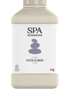 SPA SENSATIONS CTX-941 FILTER CLEANER 1L